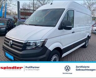 VW Crafter Gebrauchtwagen