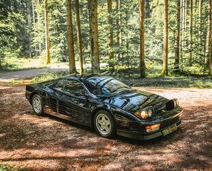 Ferrari Testarossa Gebrauchtwagen