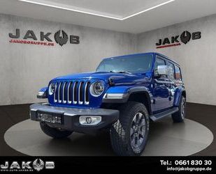 Jeep Wrangler Gebrauchtwagen