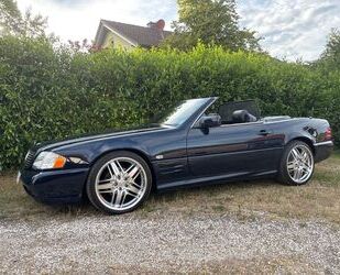 Mercedes-Benz SL 500 Gebrauchtwagen