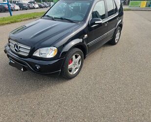Mercedes-Benz ML 55 AMG Gebrauchtwagen
