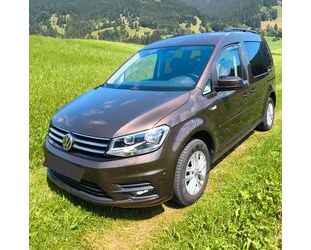 VW Caddy Gebrauchtwagen