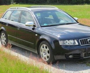 Audi A4 Gebrauchtwagen