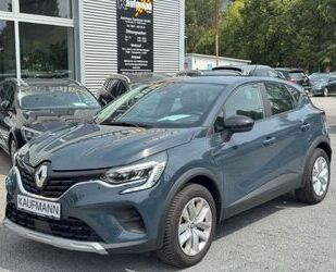 Renault Captur Gebrauchtwagen