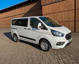 Ford Transit Custom Gebrauchtwagen