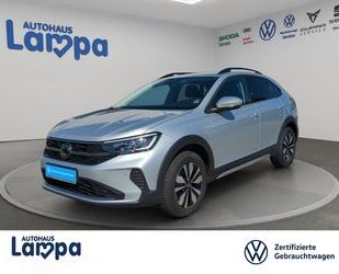VW Taigo Gebrauchtwagen