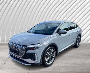 Audi Q4 e-tron Gebrauchtwagen