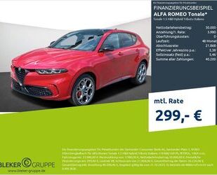 Alfa Romeo Tonale Gebrauchtwagen