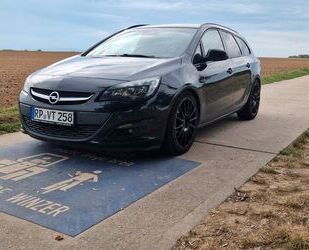 Opel Astra Gebrauchtwagen