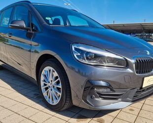 BMW 218 Gran Tourer Gebrauchtwagen