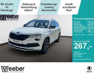 Skoda Karoq Gebrauchtwagen
