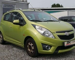 Chevrolet Spark Gebrauchtwagen