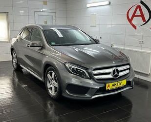 Mercedes-Benz GLA 220 Gebrauchtwagen