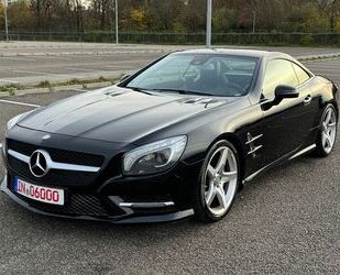 Mercedes-Benz SL 500 Gebrauchtwagen