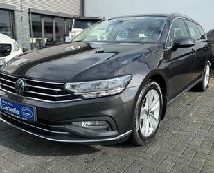 VW Passat Variant Gebrauchtwagen