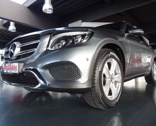 Mercedes-Benz GLC 220 Gebrauchtwagen