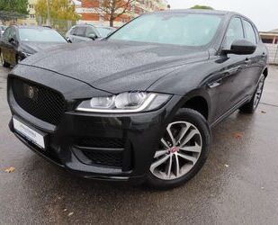 Jaguar F-Pace Gebrauchtwagen