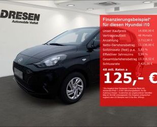 Hyundai i10 Gebrauchtwagen