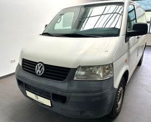 VW T5 Transporter Gebrauchtwagen