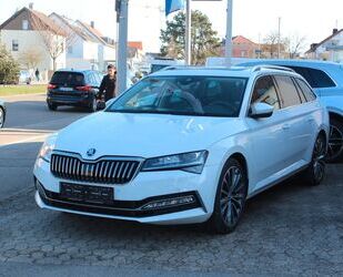 Skoda Superb Gebrauchtwagen