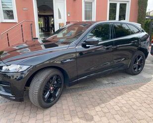 Jaguar F-Pace Gebrauchtwagen