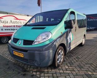 Renault Trafic Gebrauchtwagen