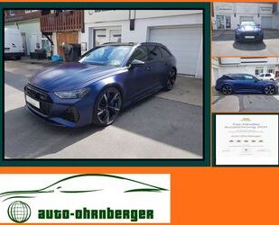 Audi RS6 Gebrauchtwagen