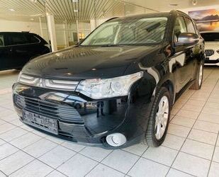 Mitsubishi Outlander Gebrauchtwagen