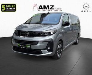 Opel Zafira Life Gebrauchtwagen