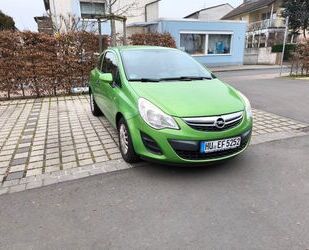 Opel Corsa Gebrauchtwagen