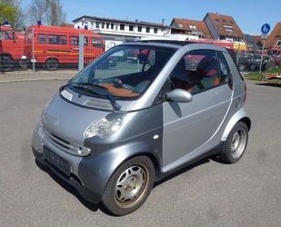 Smart ForTwo Gebrauchtwagen