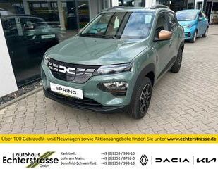 Dacia Spring Gebrauchtwagen