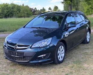 Opel Astra Gebrauchtwagen