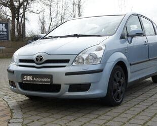 Toyota Corolla Verso Gebrauchtwagen