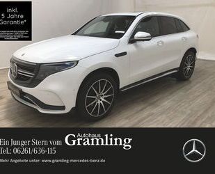 Mercedes-Benz EQC Gebrauchtwagen