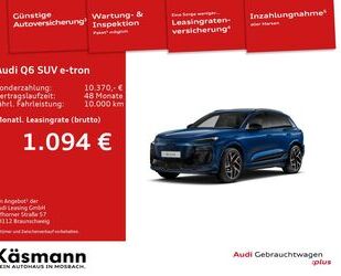 Audi Q6 e-tron Gebrauchtwagen