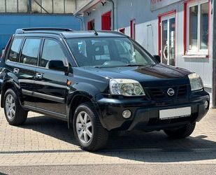 Nissan X-Trail Gebrauchtwagen