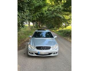 Mercedes-Benz CLK 350 Gebrauchtwagen