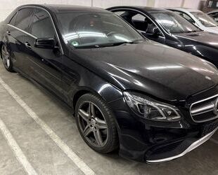 Mercedes-Benz E 63 AMG Gebrauchtwagen