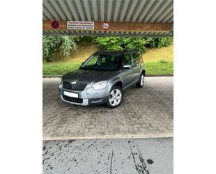 Skoda Yeti Gebrauchtwagen