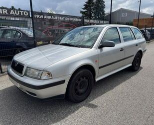 Skoda Octavia Gebrauchtwagen