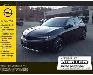 Opel Astra Gebrauchtwagen