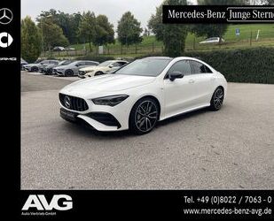 Mercedes-Benz CLA 35 AMG Gebrauchtwagen