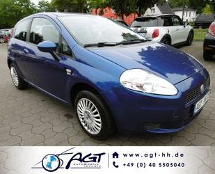 Fiat Grande Punto Gebrauchtwagen