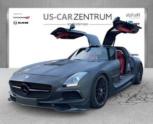 Mercedes-Benz SLS AMG Gebrauchtwagen