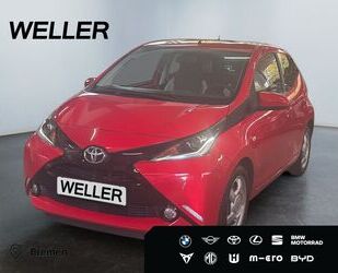 Toyota Aygo (X) Gebrauchtwagen