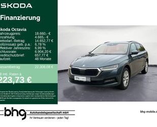 Skoda Octavia Gebrauchtwagen