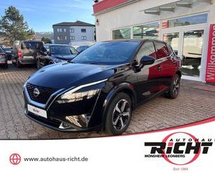 Nissan Qashqai Gebrauchtwagen