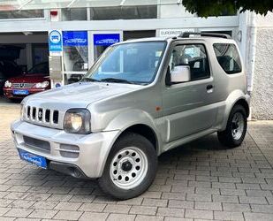 Suzuki Jimny Gebrauchtwagen