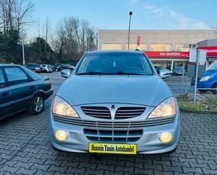 SsangYong Kyron Gebrauchtwagen